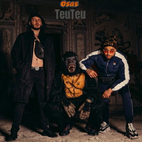 Teuteu cover art