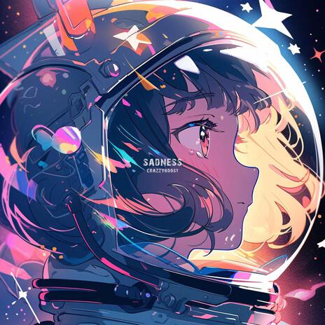 sadness crazzyboost cover art