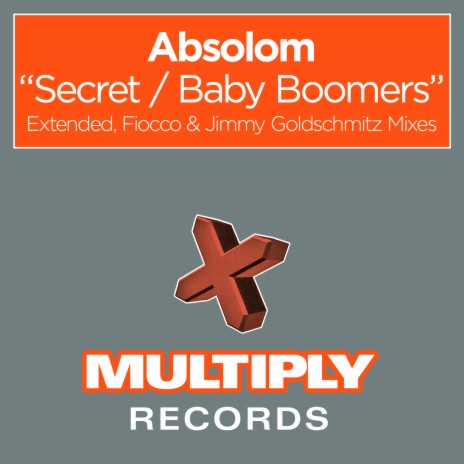 Baby Boomers cover art