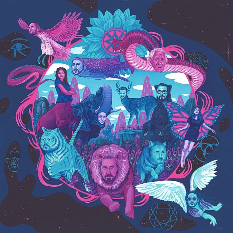 Stevland - Homage to Stevie Wonder ft. Gary Bartz, Rita Satch, Jace XL & Belle Bangard cover art