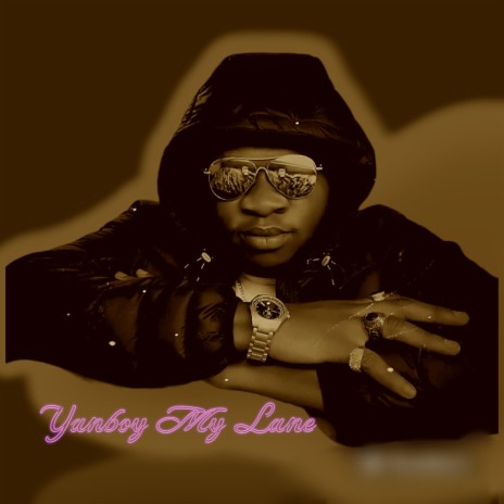 My lane cover art