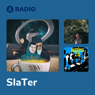 SlaTer Radio