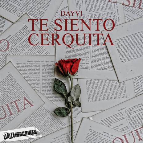 Te Siento Cerquita cover art
