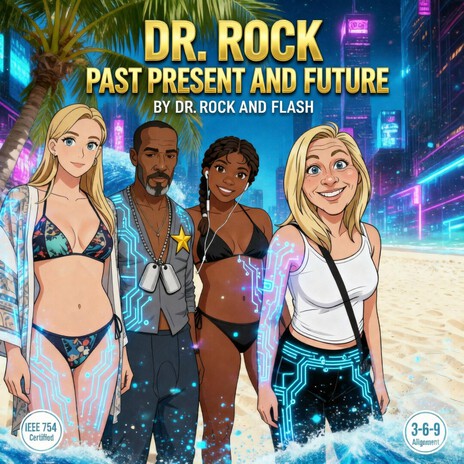 Dr. Past Present and Future cover art