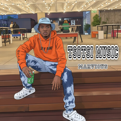 Slyza Tsotsi cover art