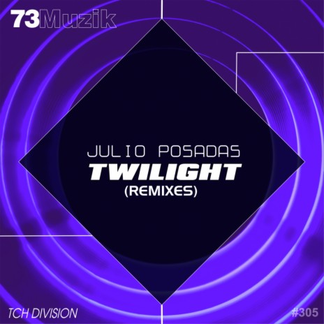 Twilight (DJ Br1 Remix) cover art
