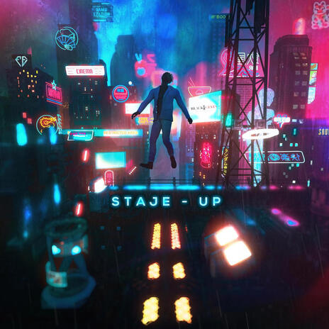UP cover art