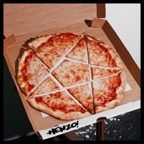 Noche de pizzas cover art