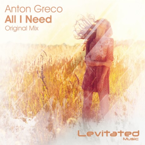 All I Need (Original Mix)