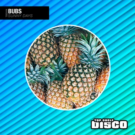 Sunny Days (Original Mix) cover art