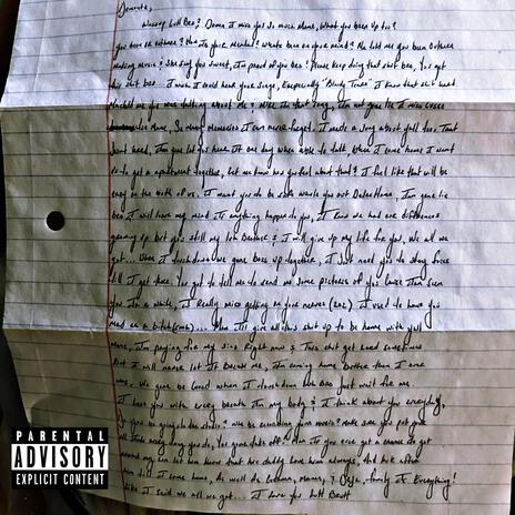 Letter to My Brother (Interlude) cover art