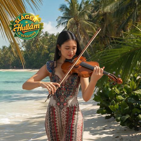Siargao Island Dream (Official Cinematic Violin Instrumental) cover art