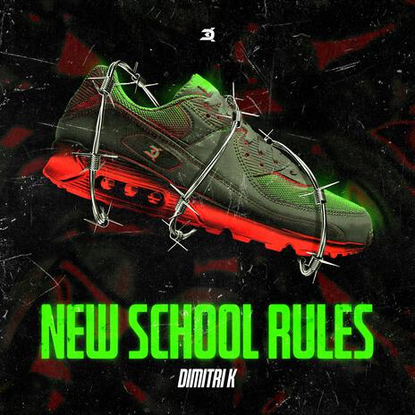 New School Rules cover art