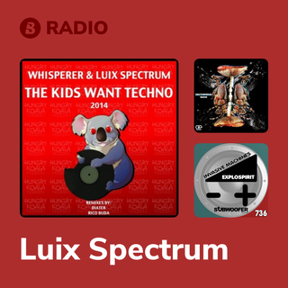 Luix Spectrum Radio