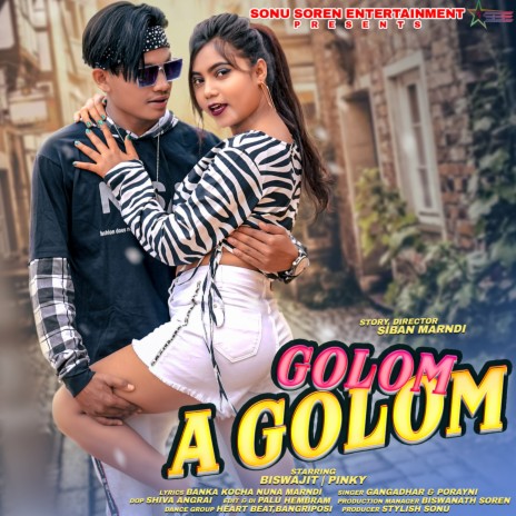 Golom A Golom ft. Porayni Soren cover art
