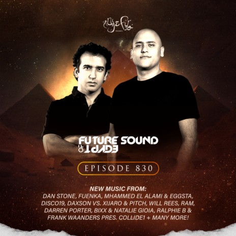 Sunglasses At Night (FSOE830) (DISCO19 Remix) ft. Noire Lee cover art