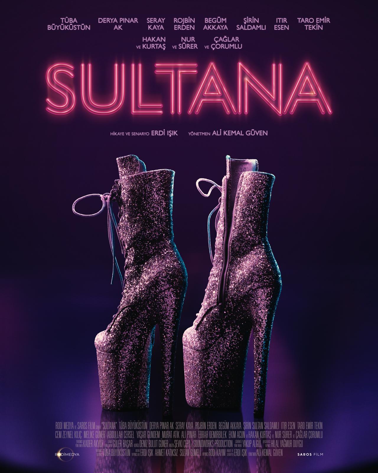 Sultana [English]