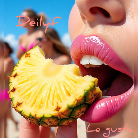 Le gusta cover art