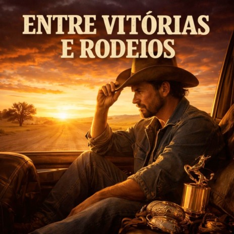 Entre Vitórias e Rodeios cover art