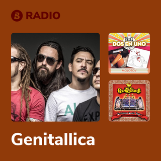 Genitallica Radio
