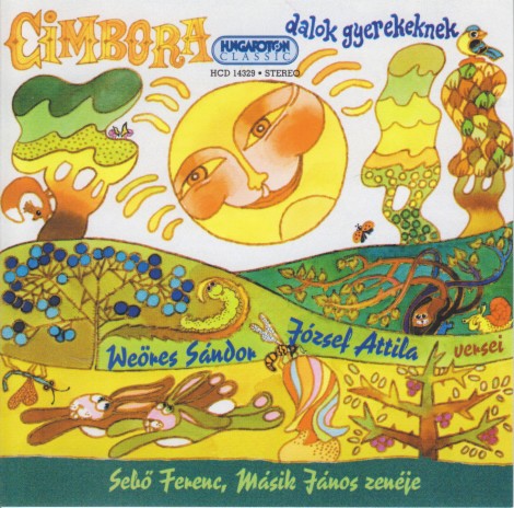 Gyongy az ido… cover art
