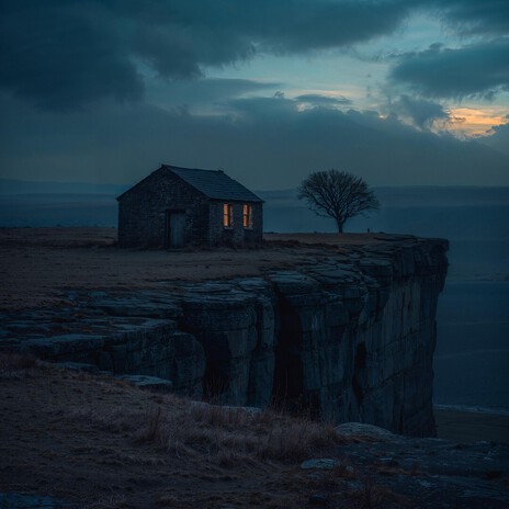 what once was ft. Peter Mowry cover art