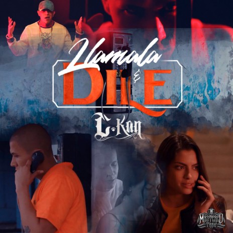 Llamala y Dile cover art
