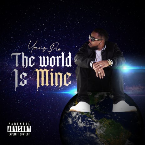 The World Is Mine cover art