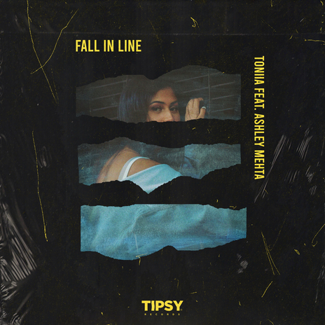 Fall In Line ft. Ashley Mehta cover art
