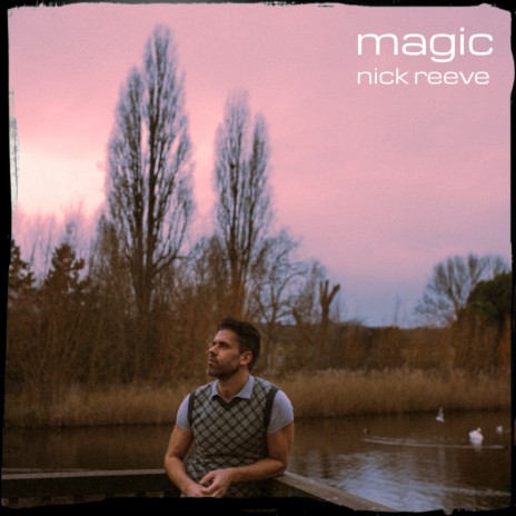 Magic cover art