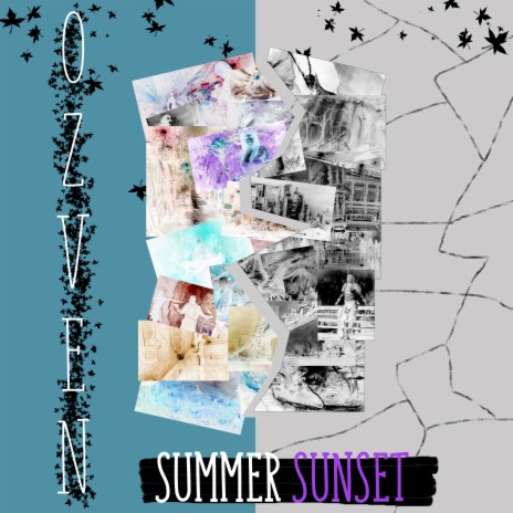 Summer Sunset