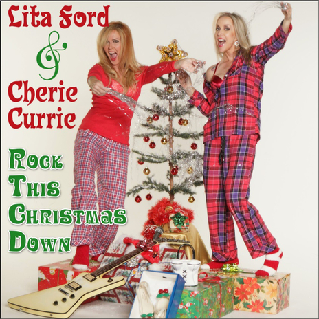 Rock This Christmas Down ft. Cherrie Currie