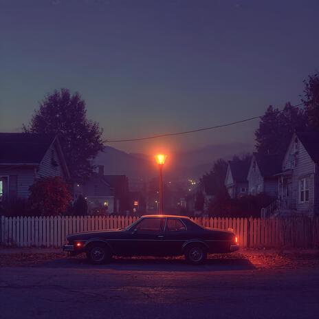 drifting apart (slowed + reverbed) cover art