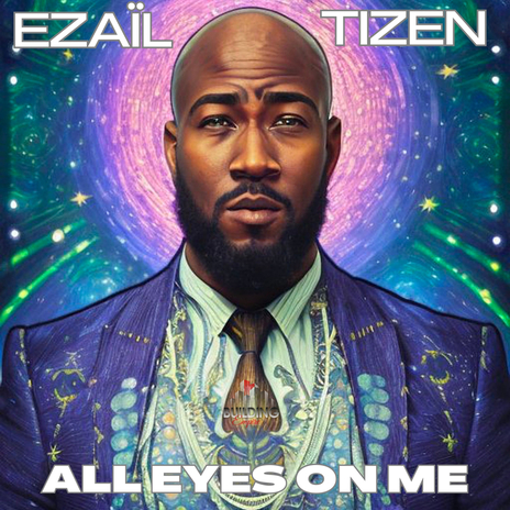 All Eyes On Me ft. TIZEN cover art