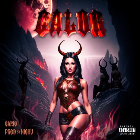 Calor cover art