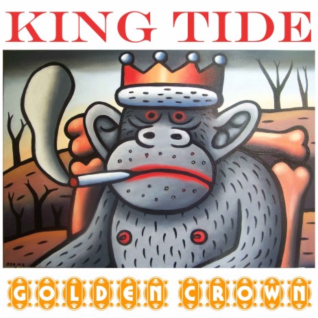 Golden Crown cover art
