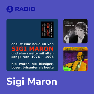 Sigi Maron Radio