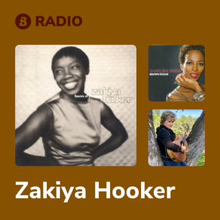 Zakiya Hooker Radio