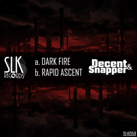 Dark Fire (Original Mix) cover art
