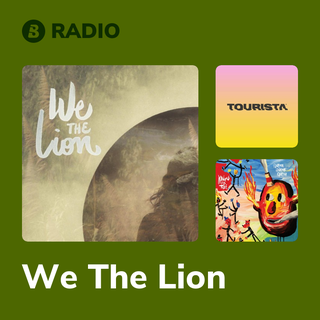 We The Lion Radio