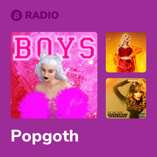 Popgoth Radio