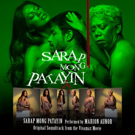 Sarap Mong Patayin (Original Soundtrack From The Vivamax Movie) cover art