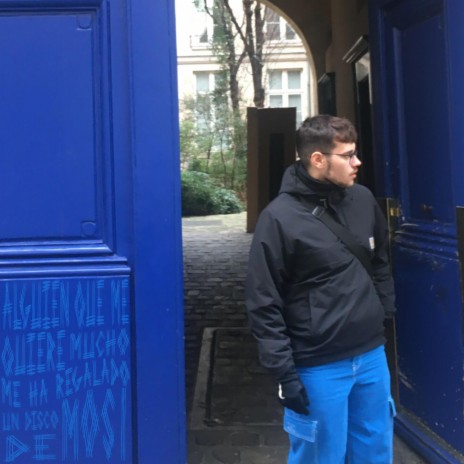 Santo De Mi Devoción ft. Marky & maxxjordii cover art