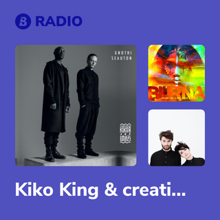 Kiko King & creativemaze Radio