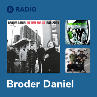 Broder Daniel Radio