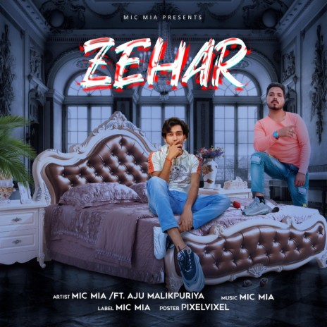 Zehar ft. Aju Malikpuriya