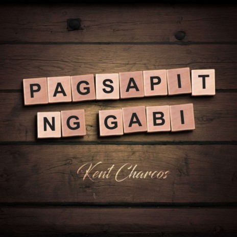 Pagsapit Ng Gabi cover art