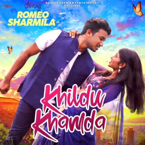 KHILDU KHAMDA ft. Porayni Soren cover art
