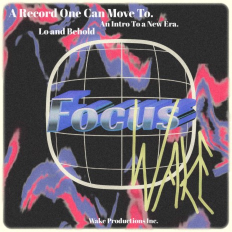 focus cover art