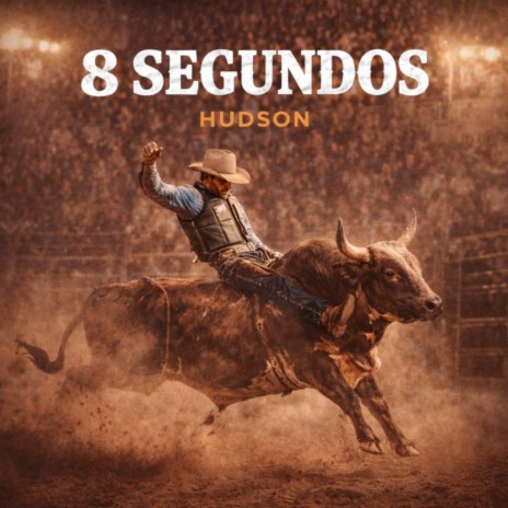 8 SEGUNDOS cover art